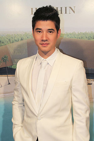 Mario Maurer