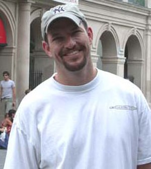 Mark Bingham Profile Picture