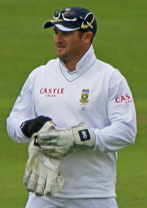 Mark Boucher Profile Picture