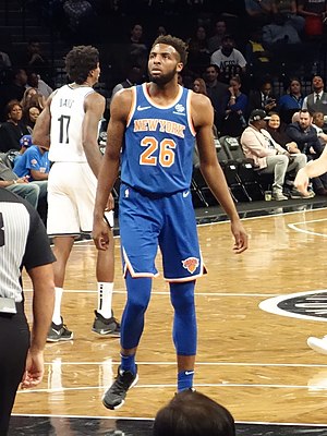 Mitchell Robinson Profile Picture