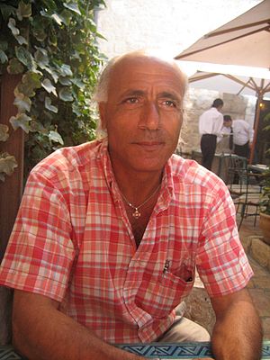 Mordechai Vanunu Profile Picture