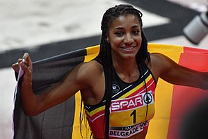 Nafissatou Thiam Profile Picture