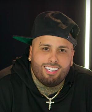 Nicky Jam Profile Picture