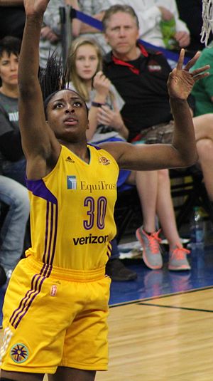 Nneka Ogwumike Profile Picture