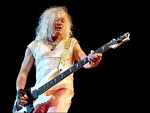 Rick Savage Profile Picture