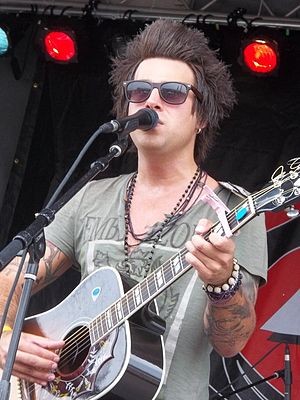 Ryan Cabrera