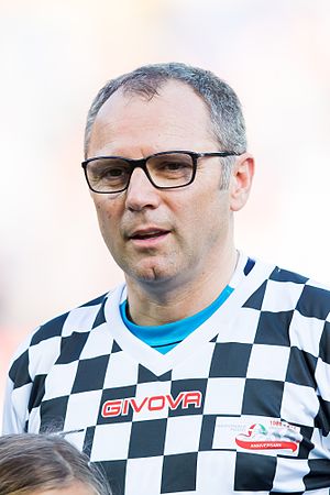 Stefano Domenicali Profile Picture