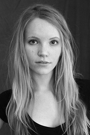 Tamzin Merchant Profile Picture