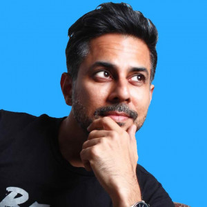 Vishen Lakhiani Profile Picture