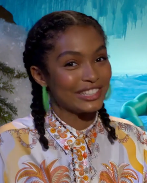 Yara Shahidi