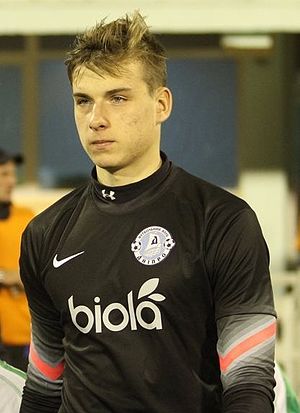 Andriy Lunin Profile Picture