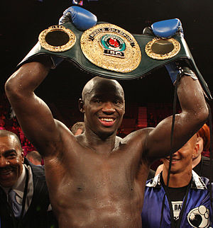 Antonio Tarver Profile Picture