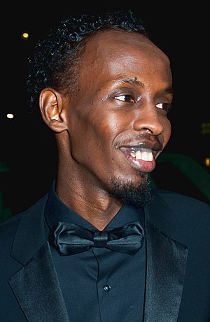 Barkhad Abdi Profile Picture