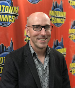 Brian K. Vaughan