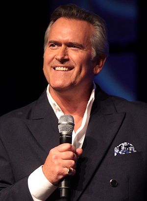 Bruce Campbell Profile Picture