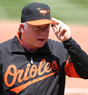 Buck Showalter Profile Picture