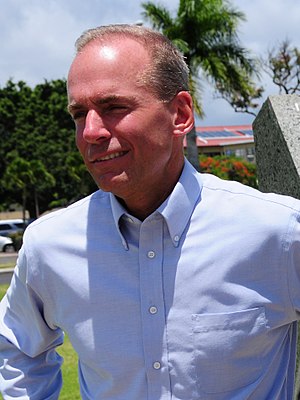 Dennis Muilenburg Profile Picture