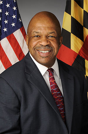 Elijah Cummings Profile Picture