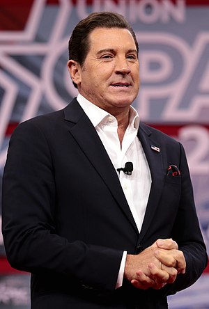 Eric Bolling