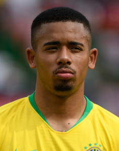 Gabriel Jesus Profile Picture