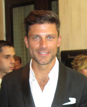 Greg Vaughan Profile Picture