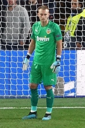 Jasper Cillessen