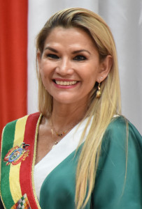 Jeanine Áñez Profile Picture