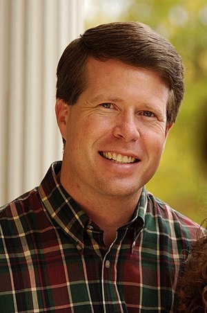 Jim Bob Duggar Profile Picture