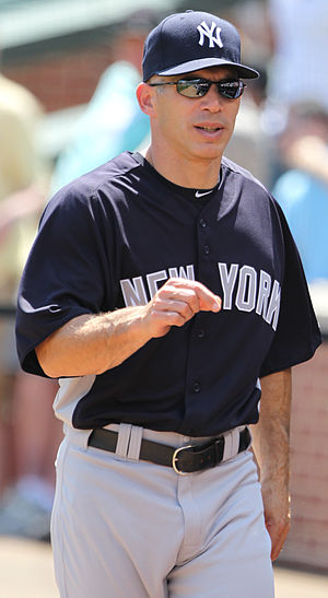 Joe Girardi Profile Picture