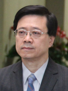 John Lee Ka-chiu