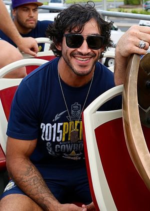 Johnathan Thurston Profile Picture