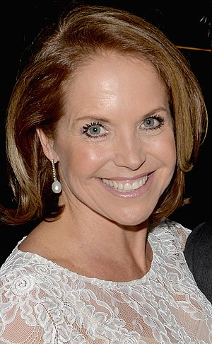 Katie Couric Profile Picture