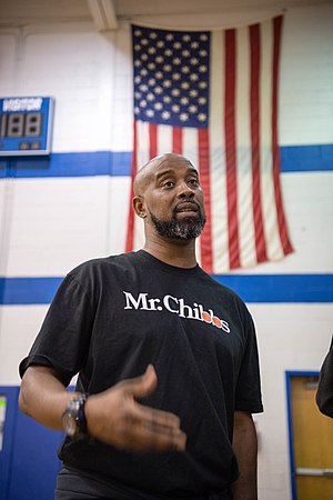 Kenny Anderson Profile Picture