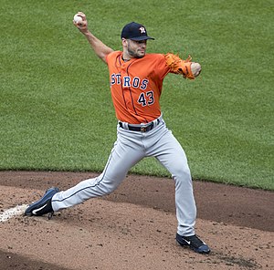 Lance McCullers Jr.