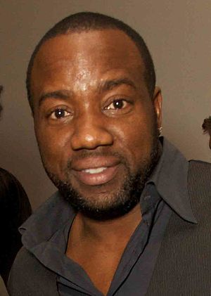 Malik Yoba Profile Picture