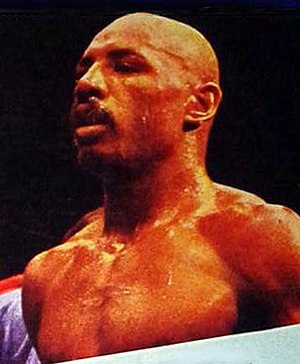 Marvelous Marvin Hagler Profile Picture