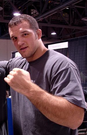 Matt Hamill Profile Picture