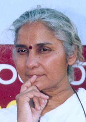 Medha Patkar