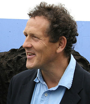 Monty Don Profile Picture