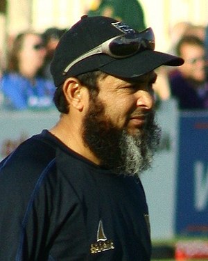 Mushtaq Ahmed