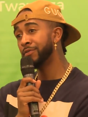 Omarion Profile Picture