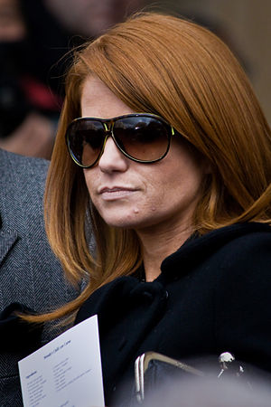 Patsy Palmer Profile Picture