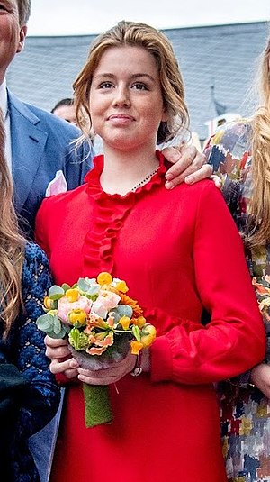 Princess Alexia of the Netherlands