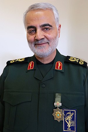 Qasem Soleimani Profile Picture