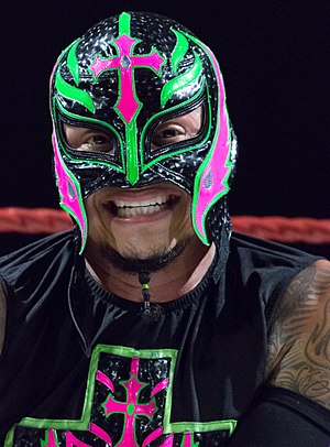 Rey Misterio Profile Picture