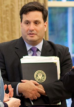 Ron Klain Profile Picture