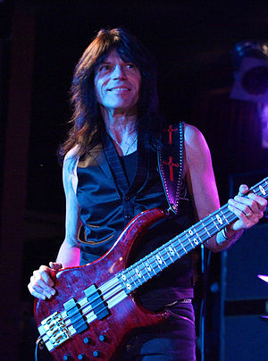 Rudy Sarzo