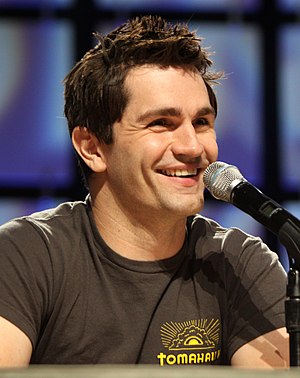 Sam Witwer Profile Picture