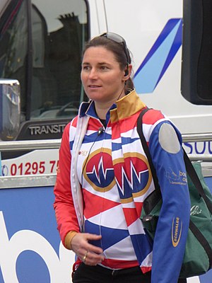 Sarah Storey Profile Picture