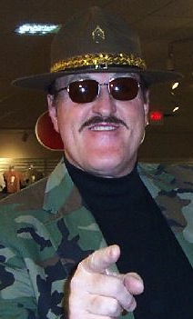 Sgt. Slaughter